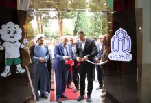 گزارش تصویری بازدید مدیر کل تربیت بدنی وزارت از اماکن ورزشی 